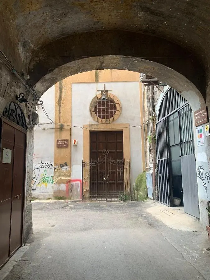 Calderai 82 Suites 1 E 2 Palermo Apartamento