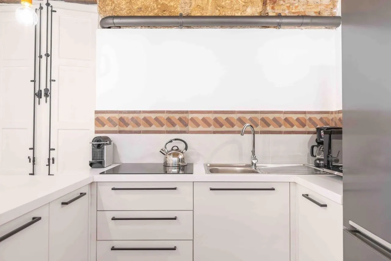 Apartamento Calderai 82 Suites 1 E 2 Palermo