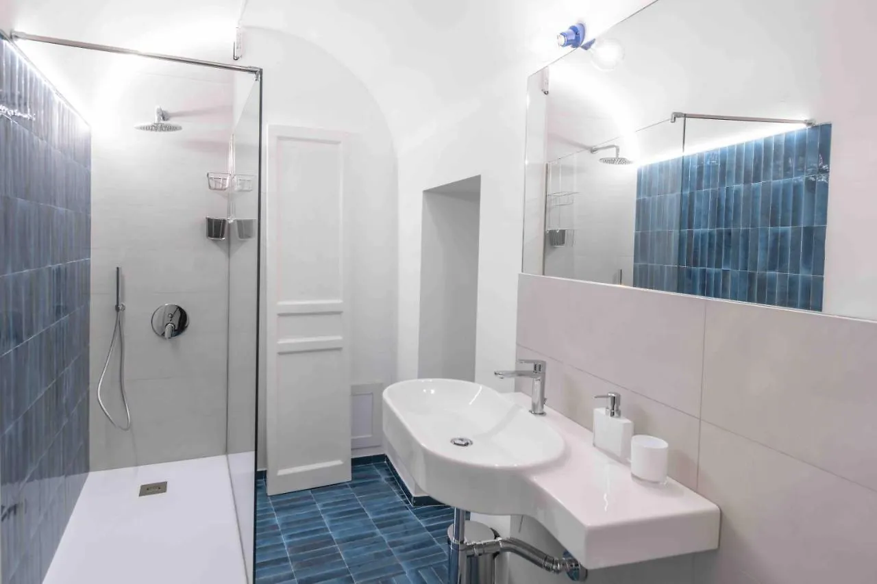 Calderai 82 Suites 1 E 2 Palermo Apartamento
