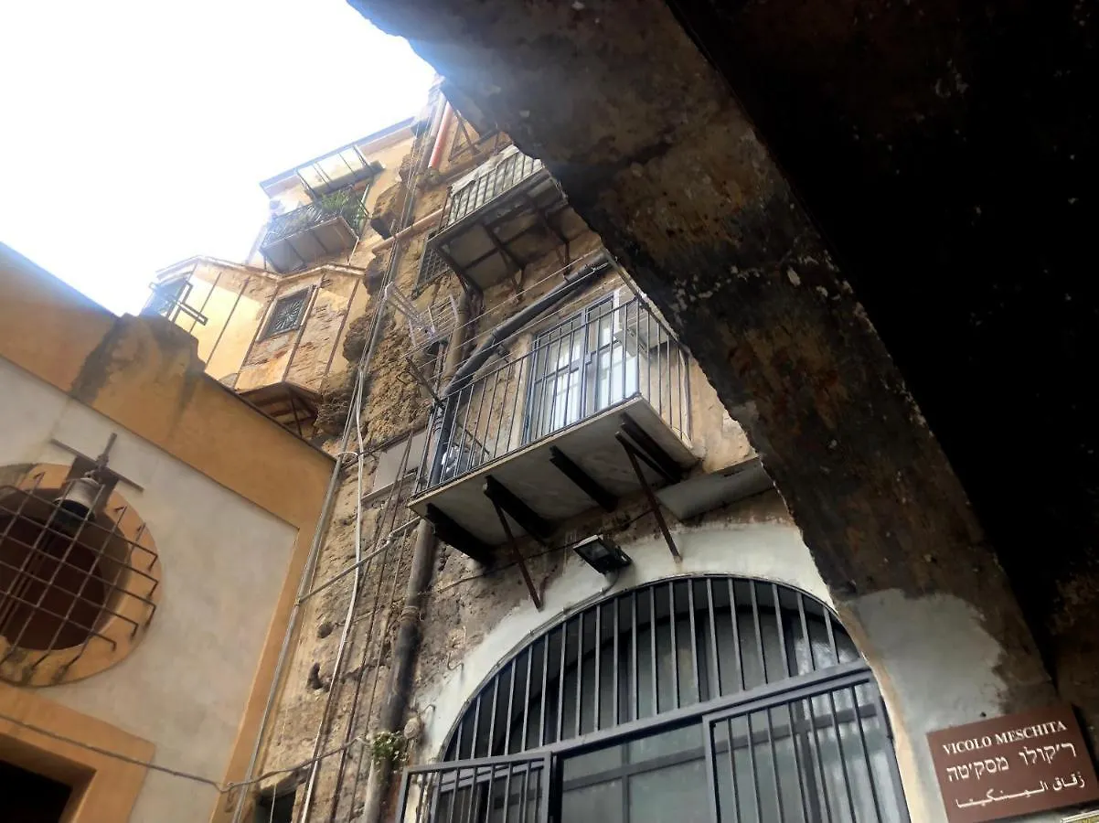Apartamento Calderai 82 Suites 1 E 2 Palermo Itália
