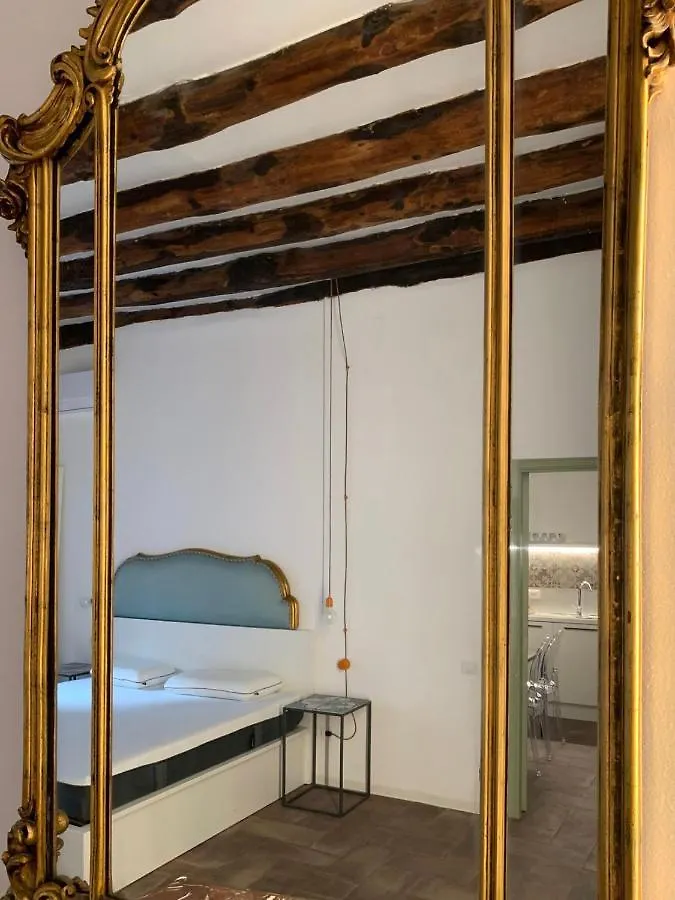 Calderai 82 Suites 1 E 2 Palermo Apartamento
