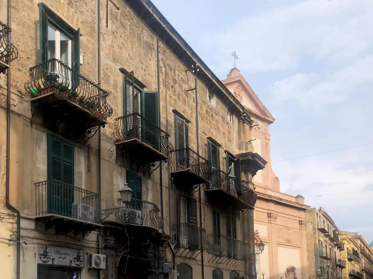 Calderai 82 Suites 1 E 2 Palermo